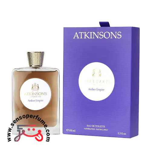 عطر ادکلن اتکینسونز امبر امپایر